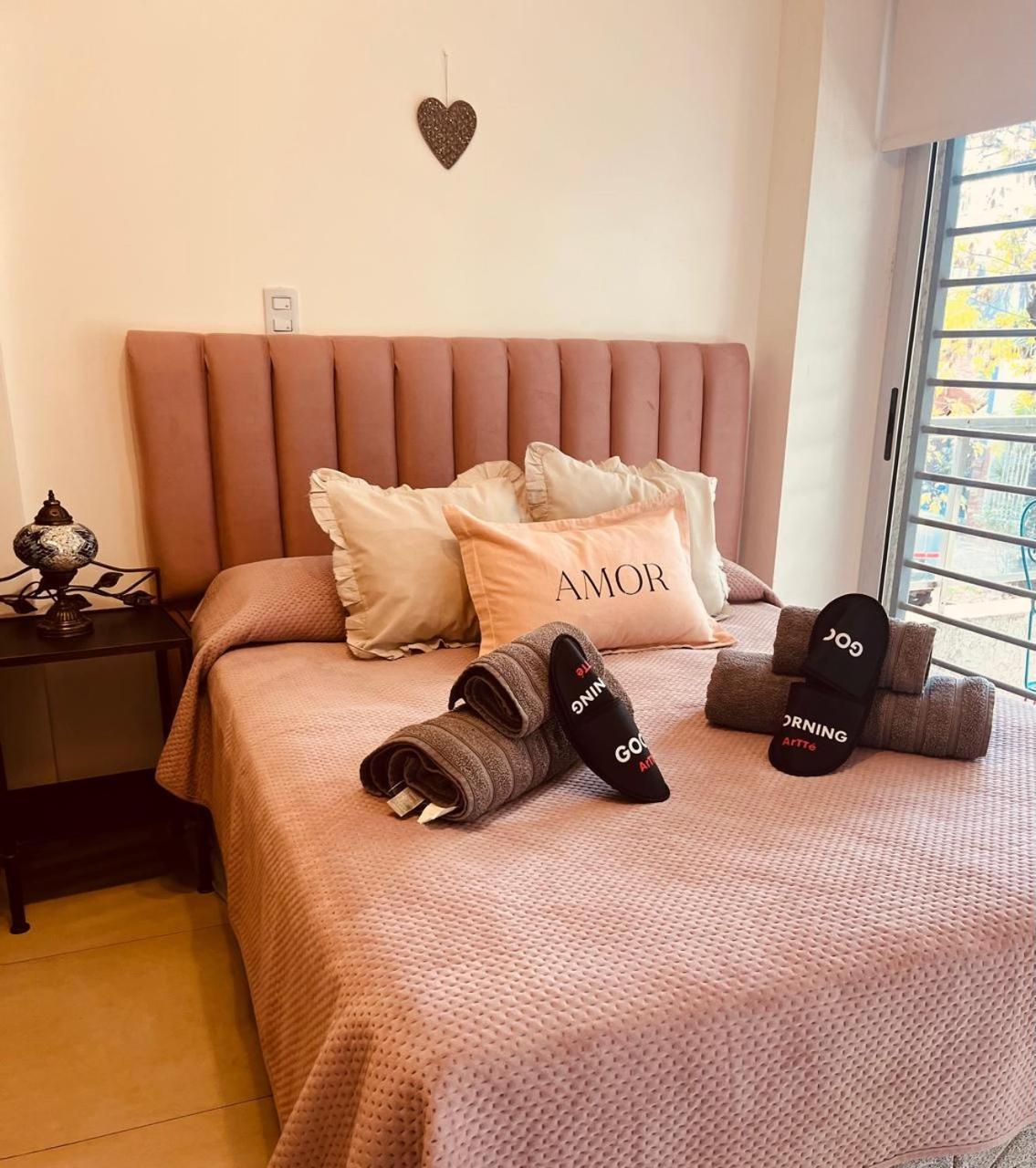 El Mejor Monoambiente De Villa Devoto بوينس آيرس المظهر الخارجي الصورة